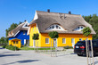 moderne Reethäuser