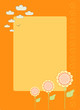 sunflower frame