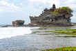 The Tanah Lot Temple, Bali, Indonesia.