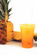 Foto: Ananas Bubble Tea Drink Ananas Bubble Tea Drink