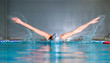 butterfly stroke