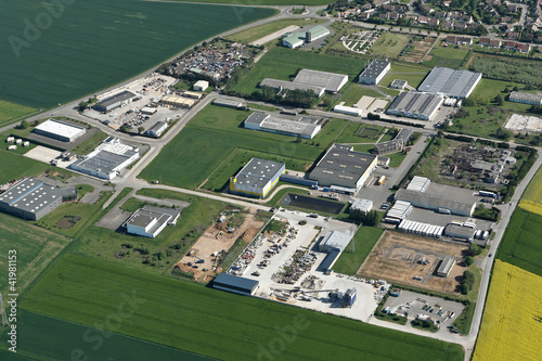 Foto: Zone industrielle de Nogent le Roi 28 Zone industrielle de Nogent le Roi 28