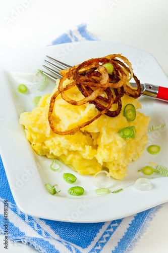 Foto: Kartoffelpüree Kartoffelpüree