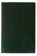 notebook cover isolated