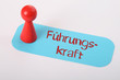 Photo: Führungskraft Führungskraft