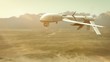Video: Military drone (UAV) seeking enemies Military drone (UAV) seeking enemies