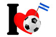Foto: I love soccer ball I love soccer ball