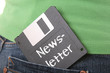 Foto: Newsletter Newsletter