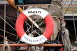 rettungsring, heimatverbundenheit