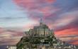 Mont Saint-Michel, Normandy, France