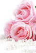 Foto: Roses and pearls Roses and pearls