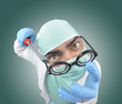 Foto: Miedo al dentista. Miedo al dentista.