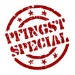 stempel pfingst-special I