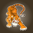 tiger