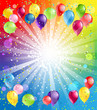 Vector: Festive background Festive background