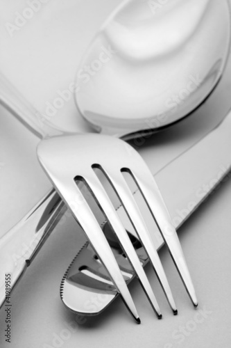 Photo: Silverware Silverware