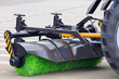 Photo: Street Sweeper Broom Street Sweeper Broom