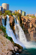 Waterfall Duden at Antalya, Turkey