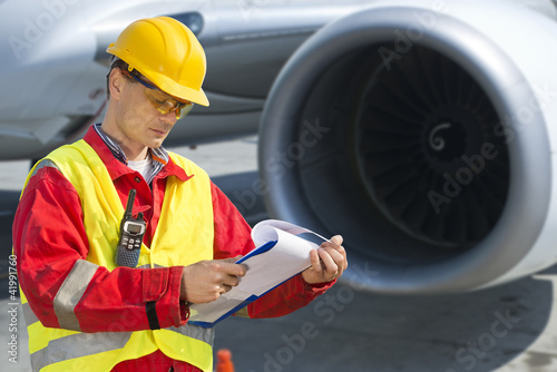 Photo: Airline safety Airline safety