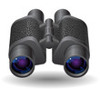 Icon for binoculars