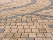 Photo: Walk path background Walk path background