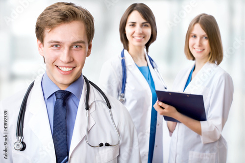 Photo: Medical team Medical team