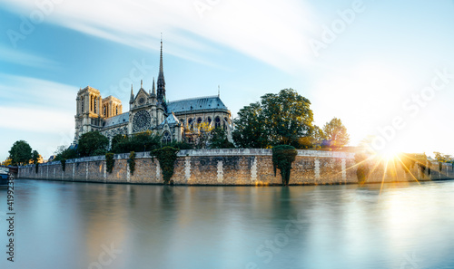 Foto: Notre Dame de Paris, France Notre Dame de Paris, France