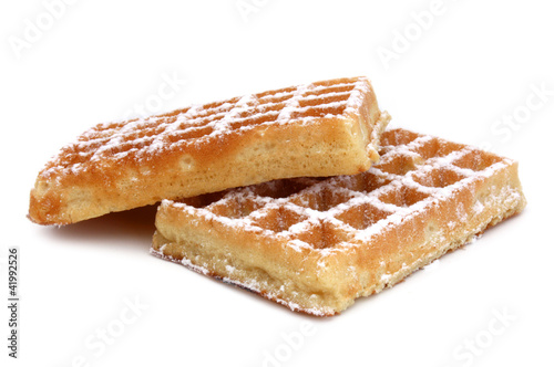 Photo: Gaufres Gaufres