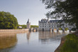 Chenonceau chateau in the Loire Valley of France