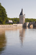 Chenonceau chateau in the Loire Valley of France