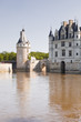 Chenonceau chateau in the Loire Valley of France