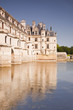 Chenonceau chateau in the Loire Valley of France