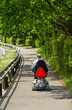 Auf dem Weg