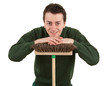 Relaxed Gardener