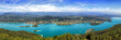Wörthersee Panorama