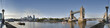 London Tower Bridge Panorama