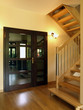 House entrance