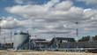 Plant for processing of associated oil gas. Plant for processing of associated oil gas.