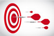 darts vector