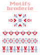 Motifs broderie
