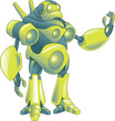 aquatic robot