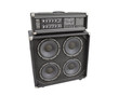 Old Bass Amplifier Isolated