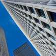 Tel Aviv Azrieli Center Skyscrapers