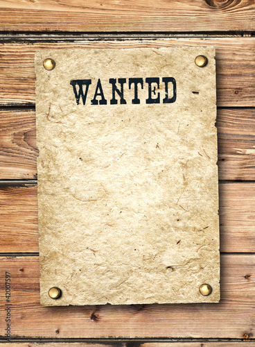 Photo: Wanted Wanted