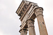 Roma, Fori Imperiali - casa delle vestali