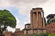 Roma, Basilica di Massenzio - Fori Imperiali