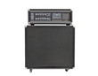 Rock and Roll Bass Amplifier Isolated