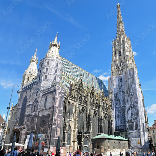Photo: stephansdom wien stephansdom wien