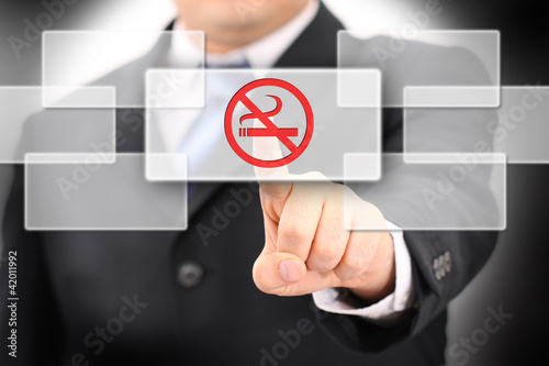 Photo: No Smoking No Smoking