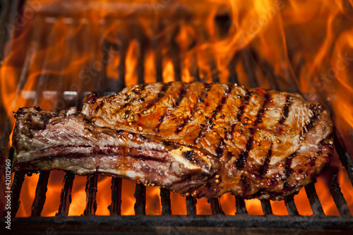 Photo: Top sirloin steak Top sirloin steak